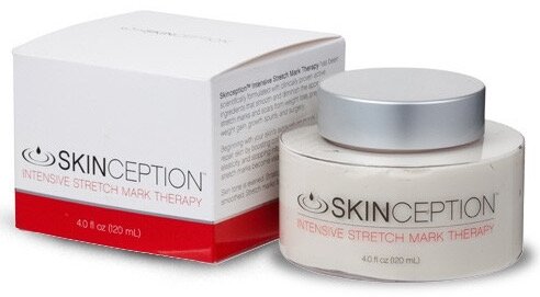 Skinception est une crème anti vergeture efficace